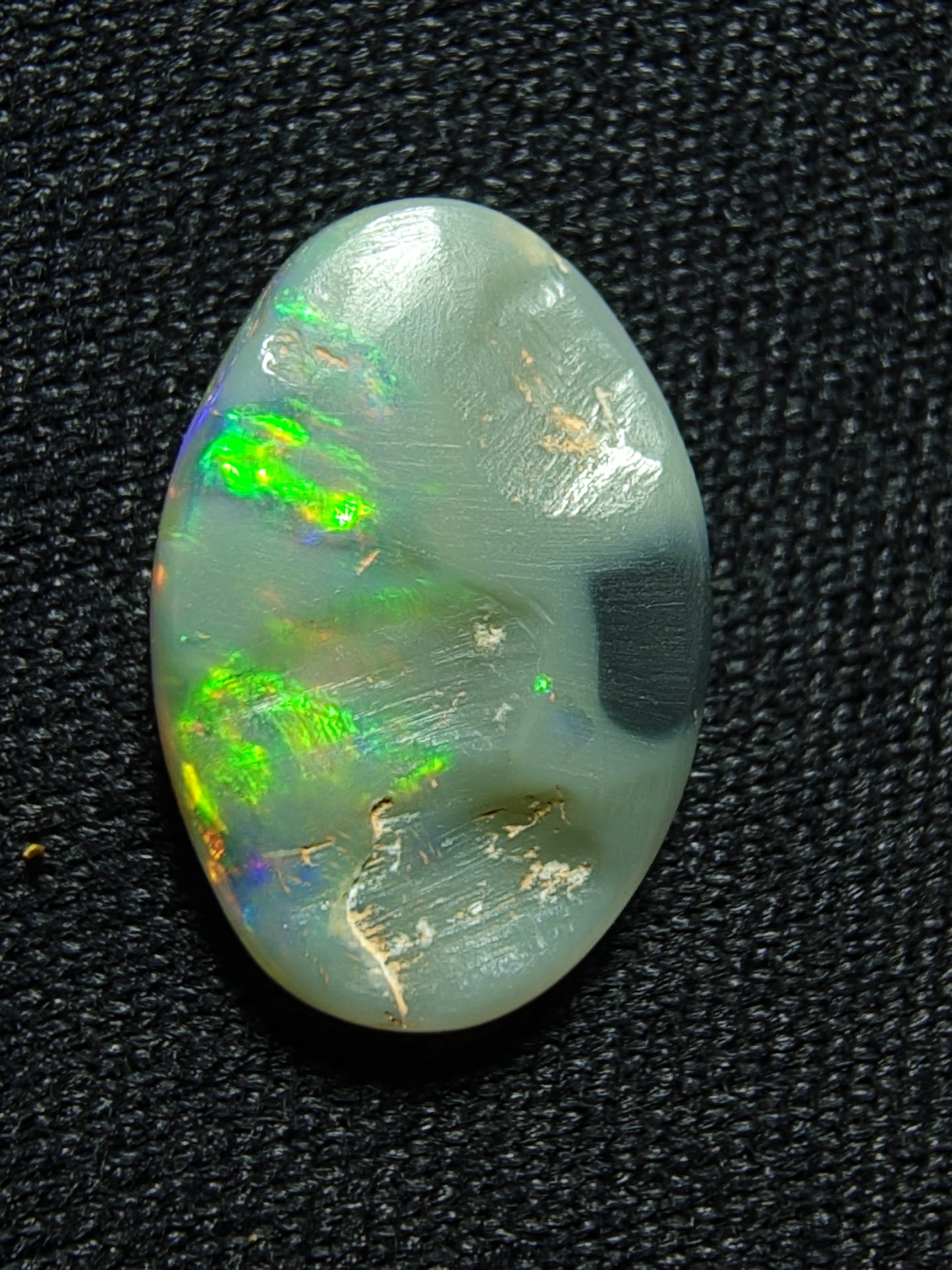 1.15c Multicolour Fire - Dark Opal - Lightning Ridge