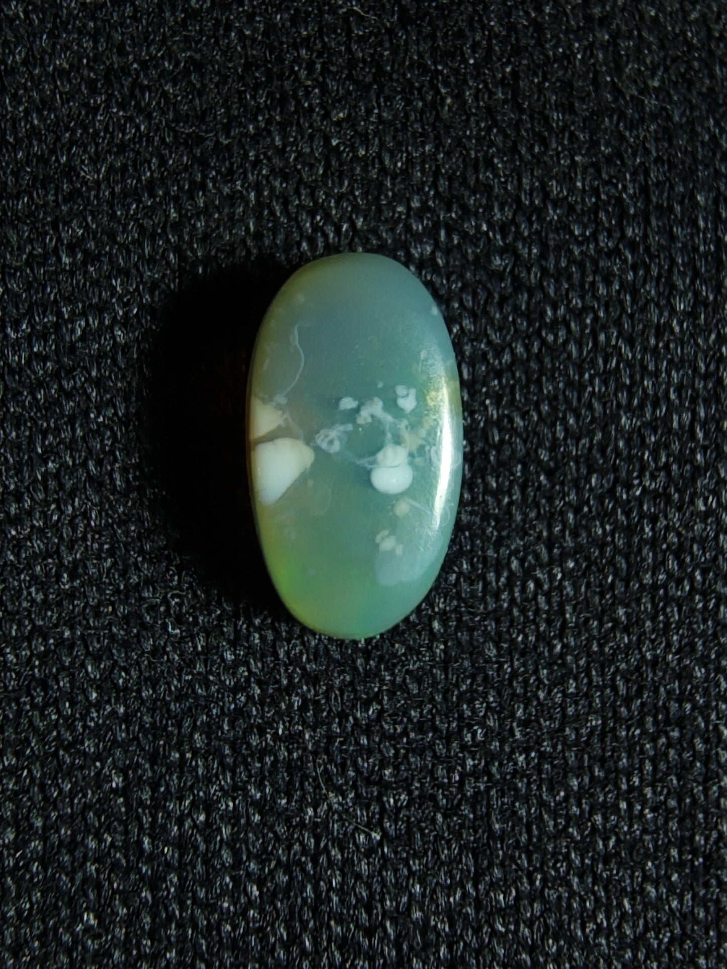 0.50c Red and Orange - Dark Opal - Lightning Ridge