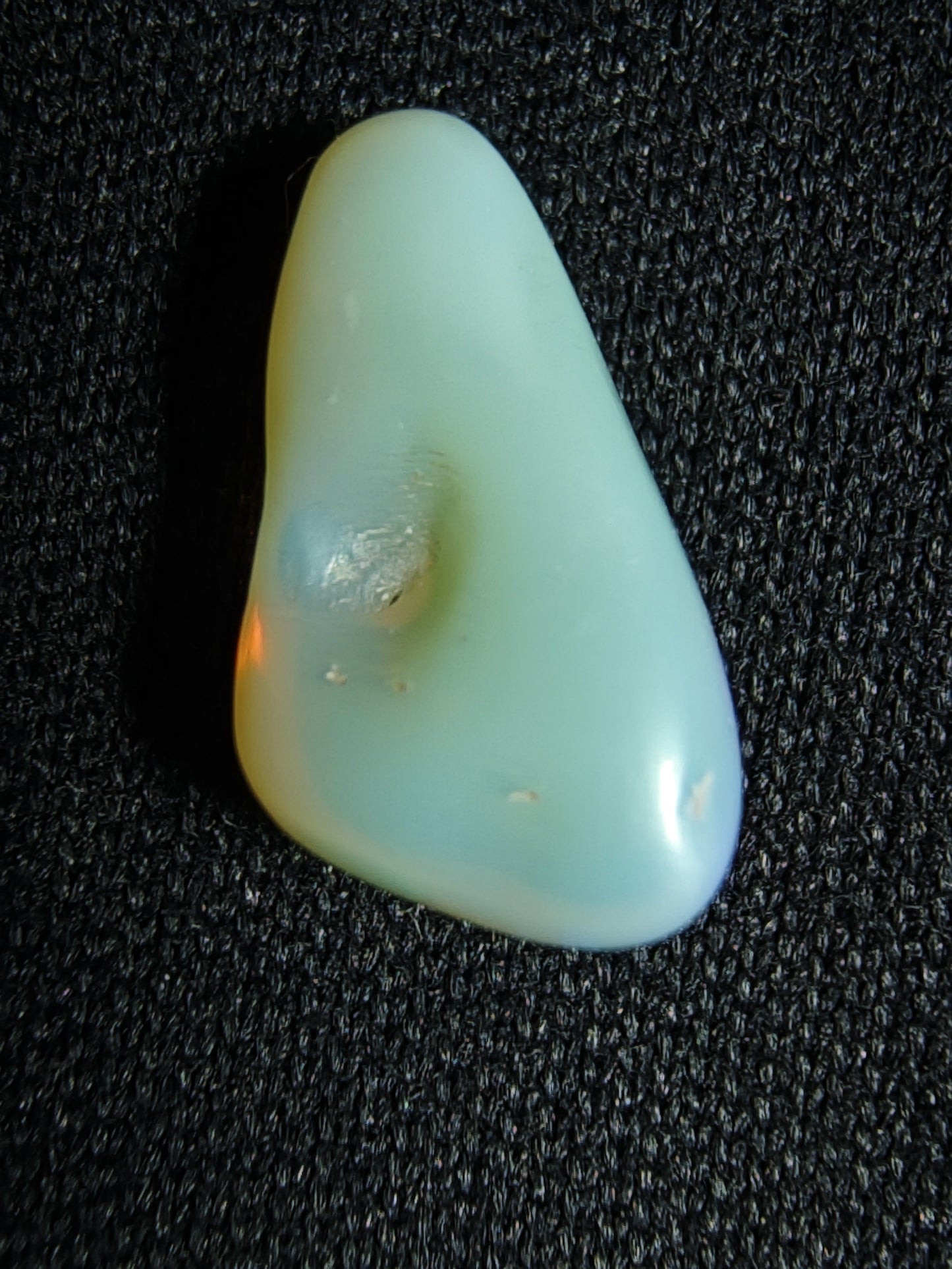 1.20c Blue and Green - Freeform Crystal Opal - Lightning Ridge